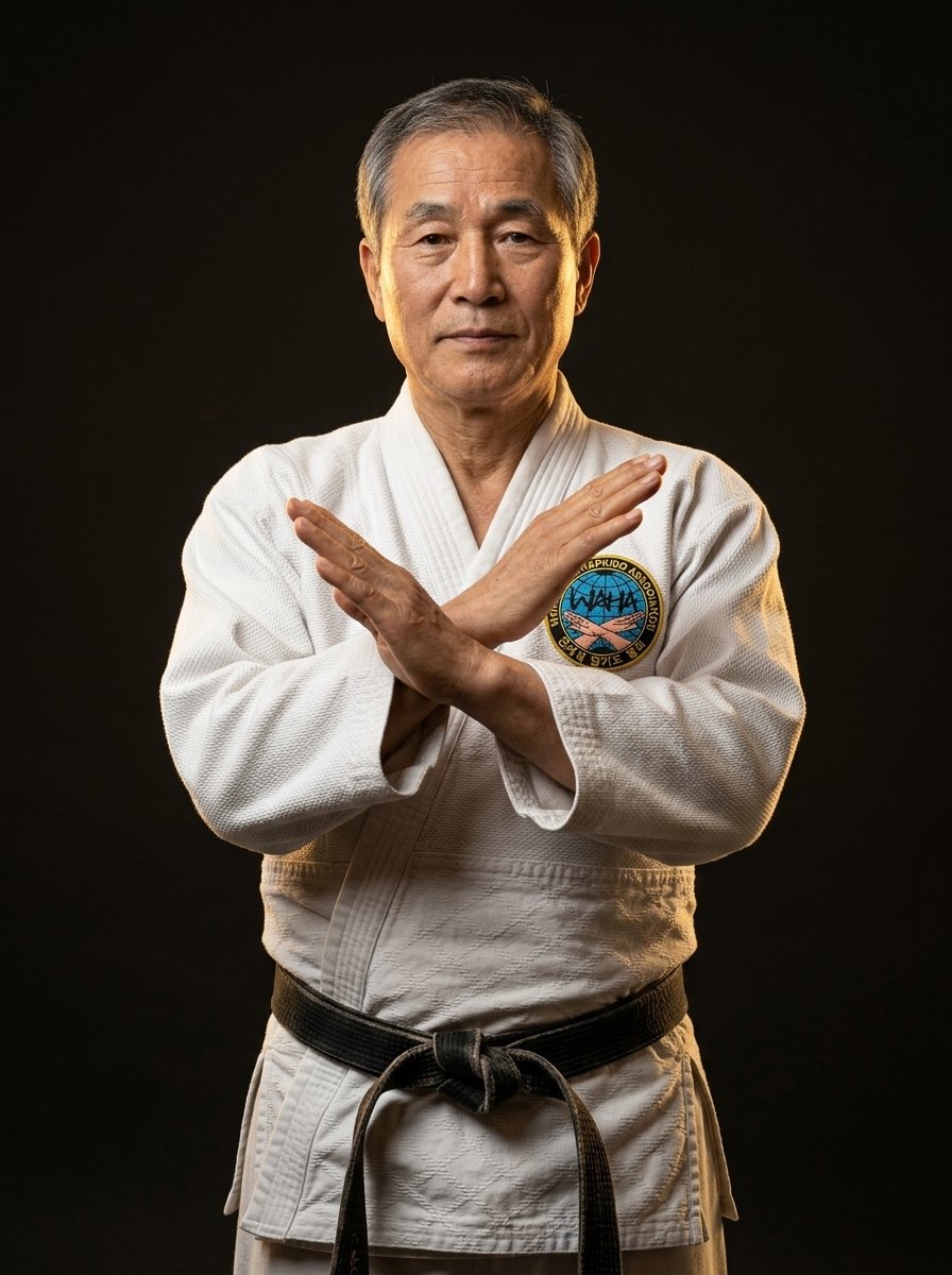 NETHERLANDS HAPKIDO FEDERATION DOJANG