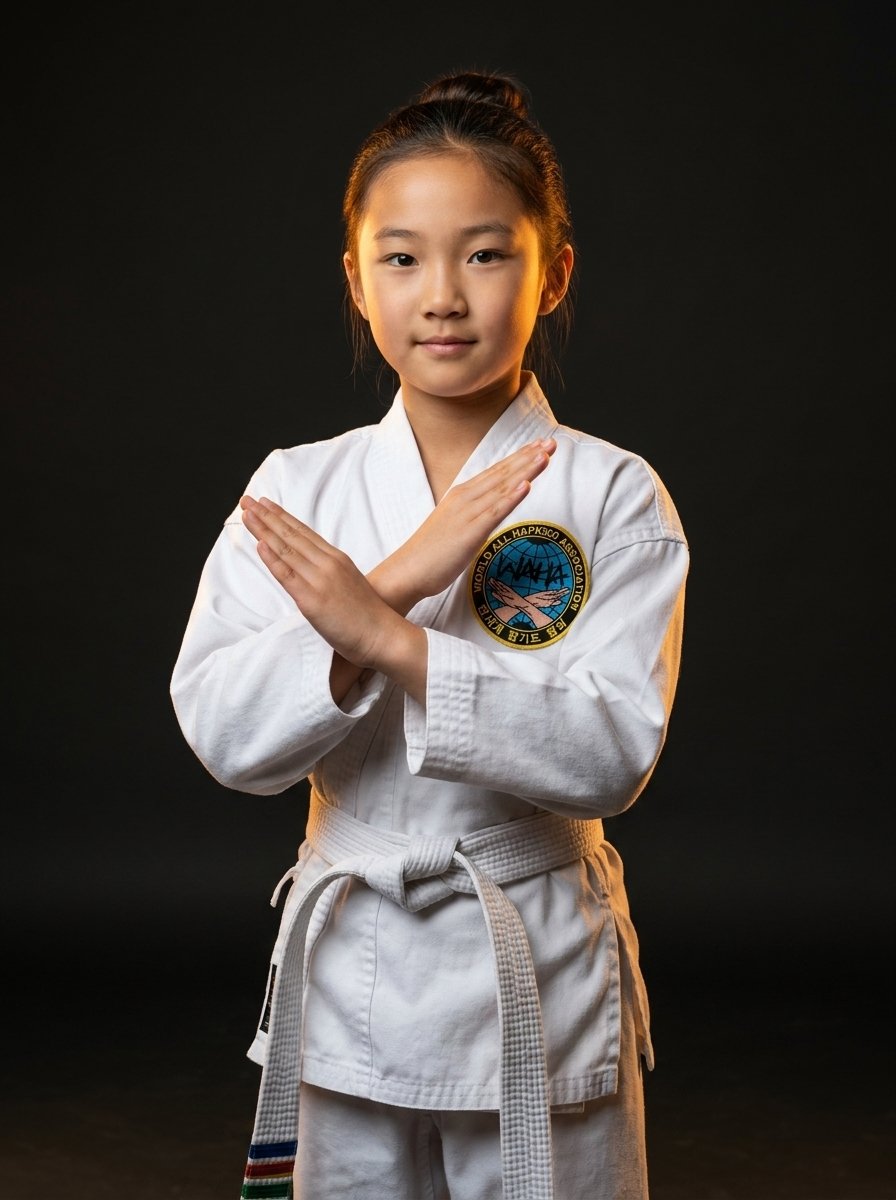 NETHERLANDS HAPKIDO FEDERATION DOJANG
