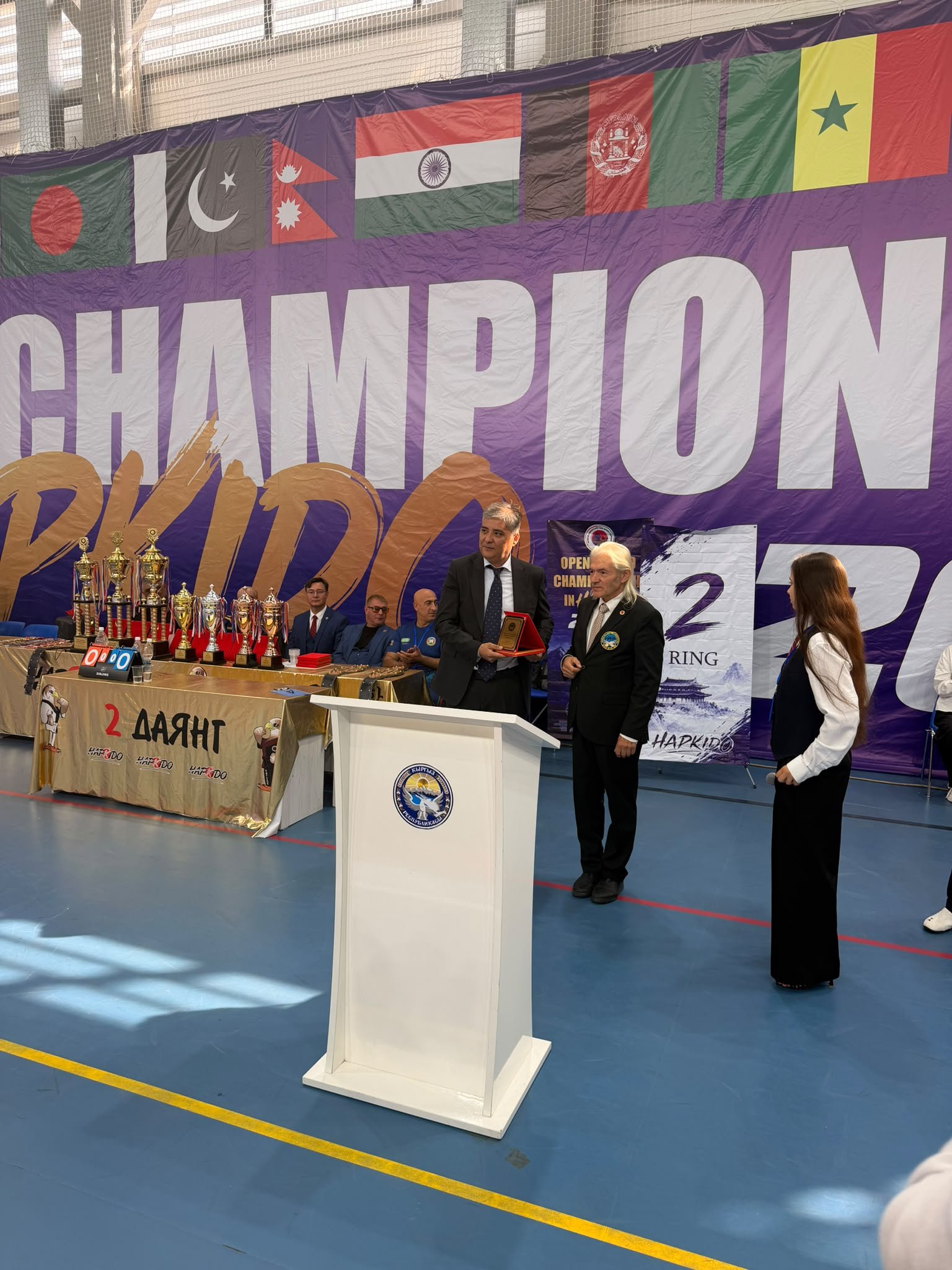 Türk Sporcular Dünya Hapkido Şampiyonasında Tarihi Başarıya İmza Attı - 7