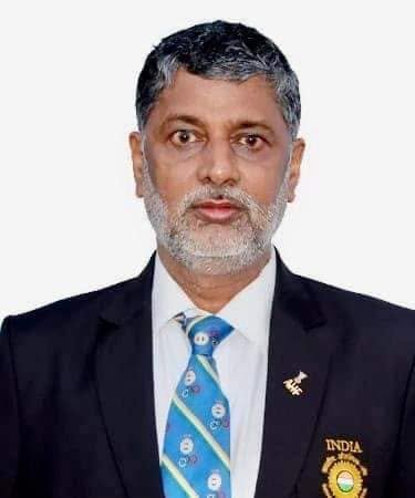 Dr Anandeshwar Panday